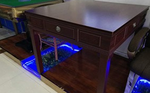 海北麻将桌