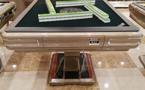 洗牌慢十秒别急着换配件——海北海北麻将机光电计数校准教程